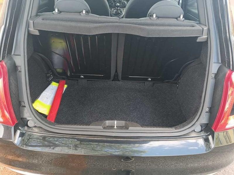 FIAT 500 FIAT 1.4 16 My24 1.0 70 Cv Hybrid