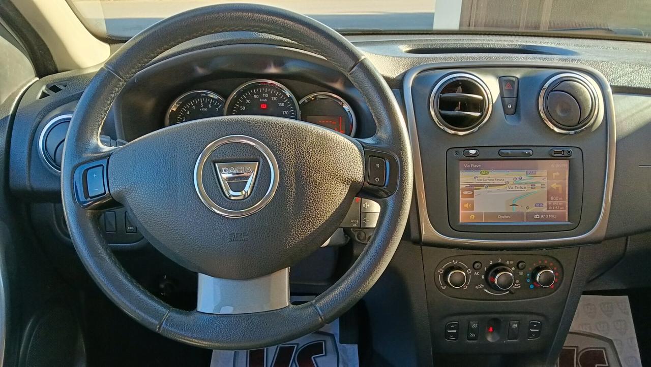 DACIA SANDERO 1.5 DCI-STEPWAY-PREZZO PROMO!