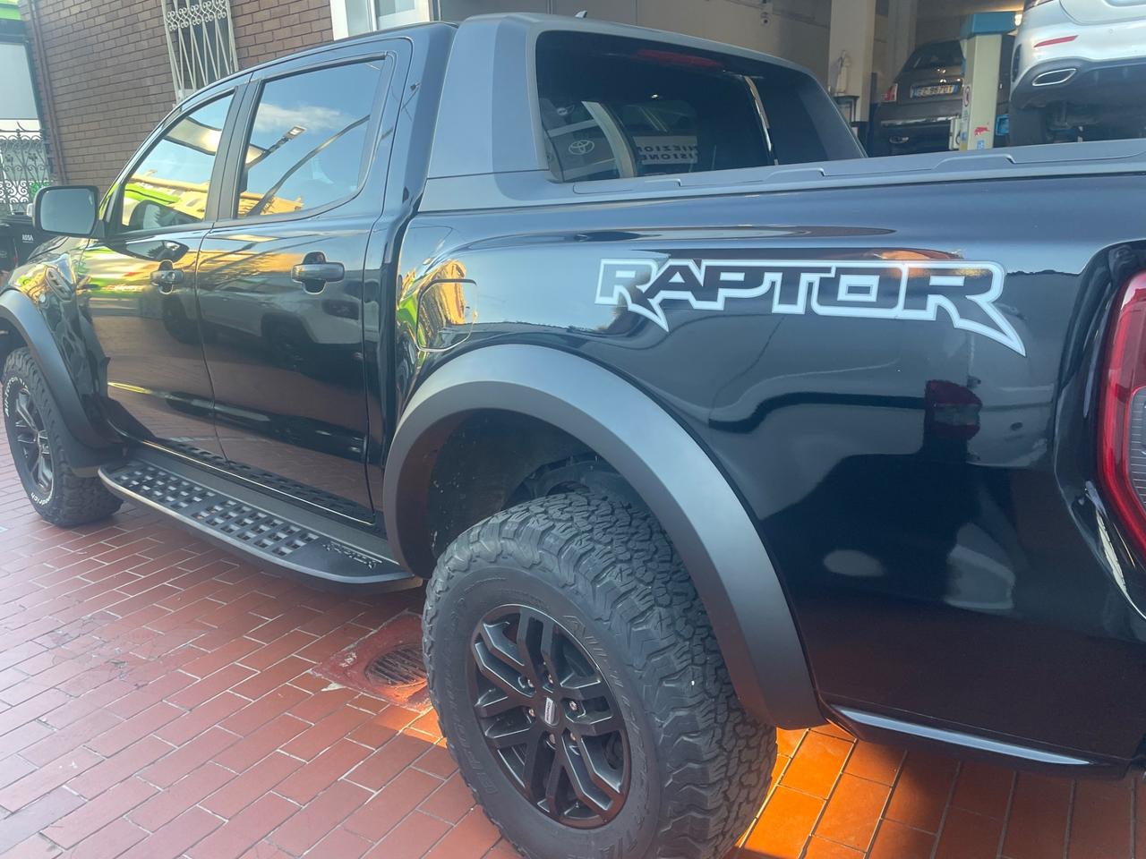 Ford Ranger Raptor 2.0 TDCi aut. 213CV DC 5 posti