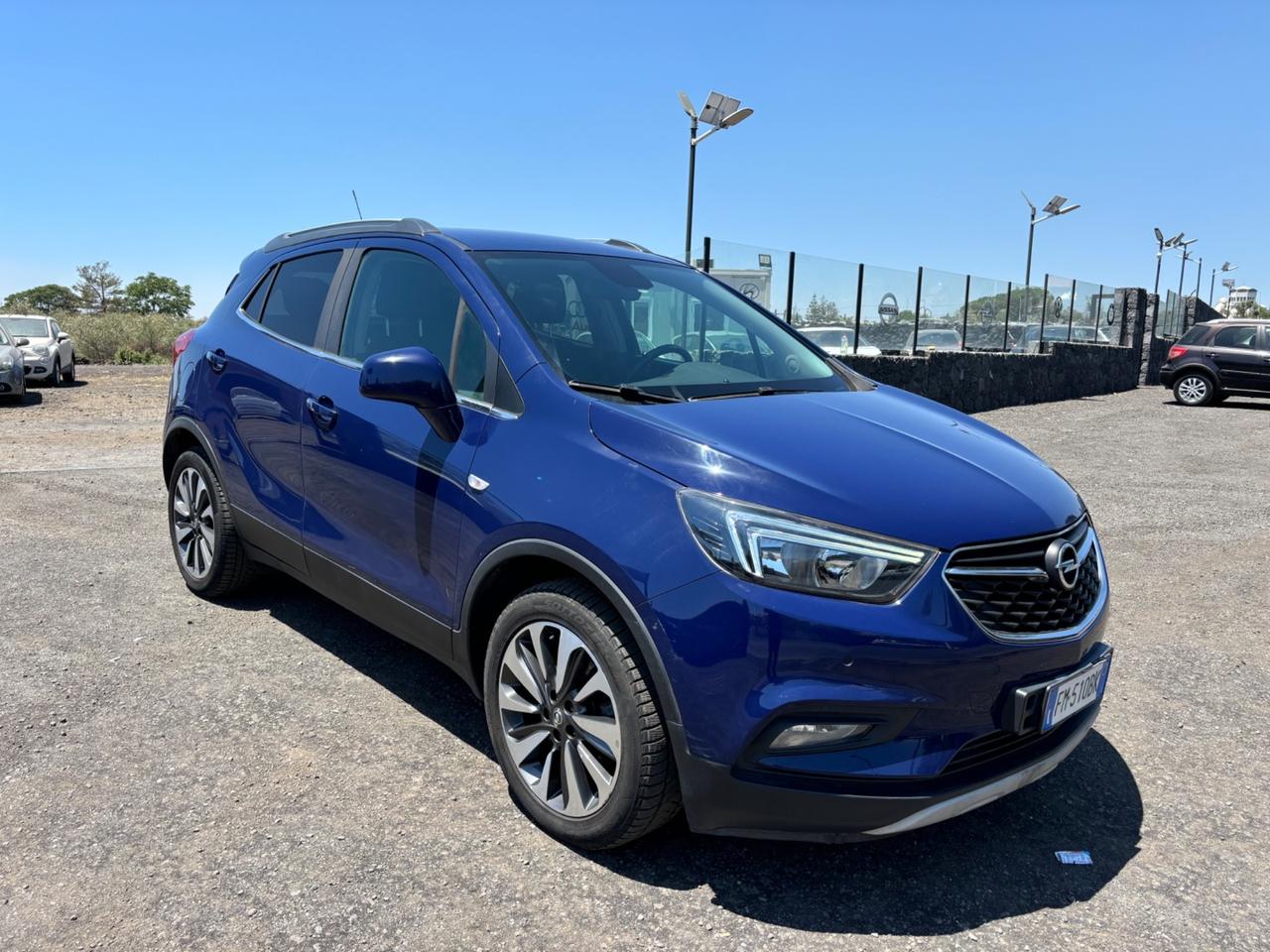 Opel Mokka X 1.6 CDTI 110 Cavalli 2017 Cosmo