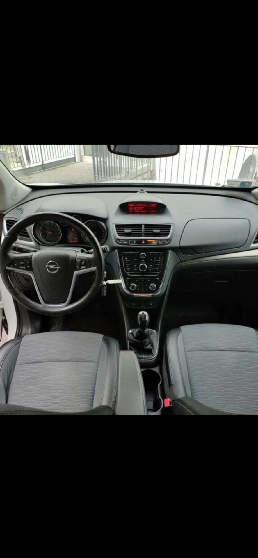 Opel Mokka 1.4 Turbo GPL Tech 140CV 4x2 Ego NEOPATENTATI