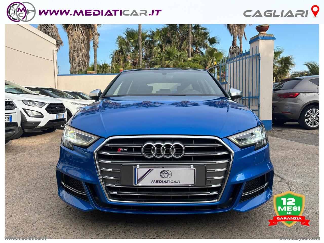 AUDI S3 SPB 2.0 TFSI 300 qu. S tr. sport att.