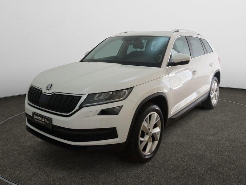 Skoda Kodiaq 2.0 TDI DSG Style 7 POSTI