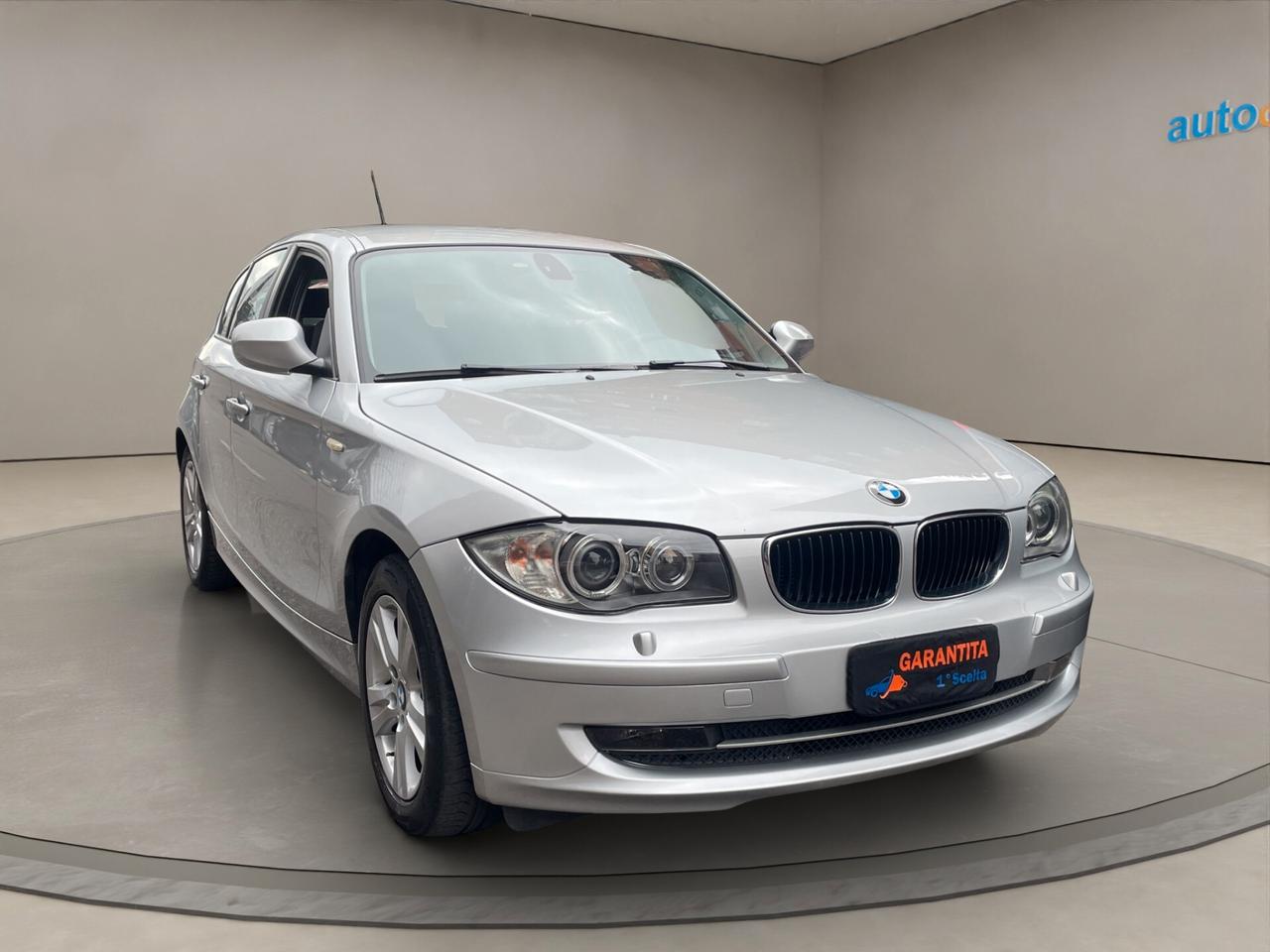 Bmw 118 SERVICE COMPLETO - AUTOMATICO