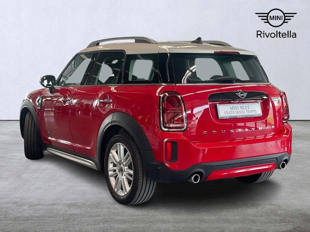 Mini Cooper S Countryman 2.0 TwinPower Turbo Cooper S
