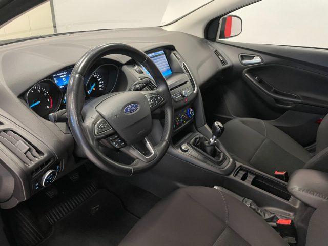 FORD Focus 1.0 ECOBOOST 125 CV START&STOP SW TITANIUM