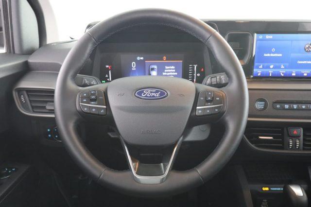 FORD Tourneo Courier Tourneo Courier 1.0 EcoBoost Powershift Titanium