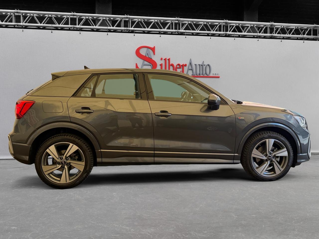 Audi Q2 35 2.0 Tdi S-line edition quattro s-tronic