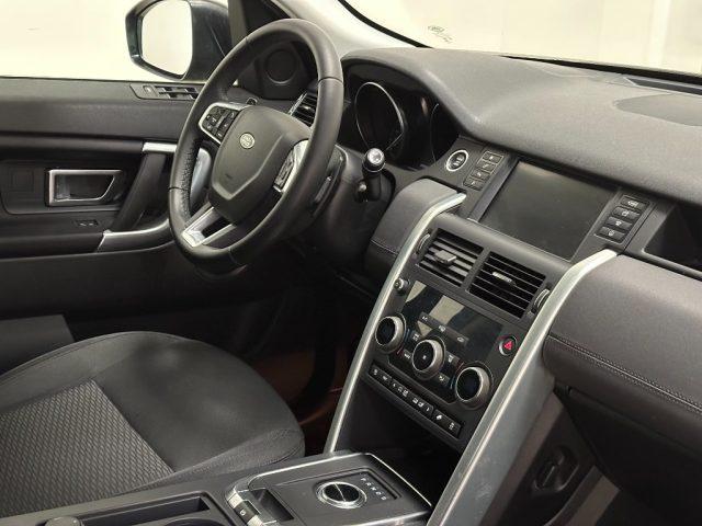 LAND ROVER Discovery Sport 2.0D TD4 150 CV AWD Auto SE