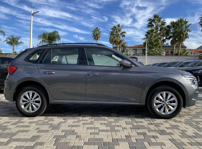Skoda Kamiq 1.0 TSI AMBITION