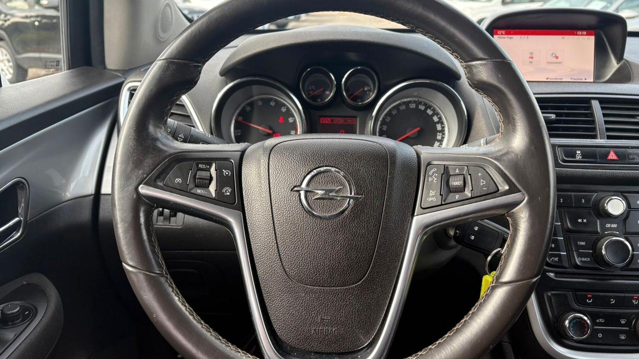 Opel Mokka 1.6 Ecotec 115CV 4x2 Start&Stop Cosmo
