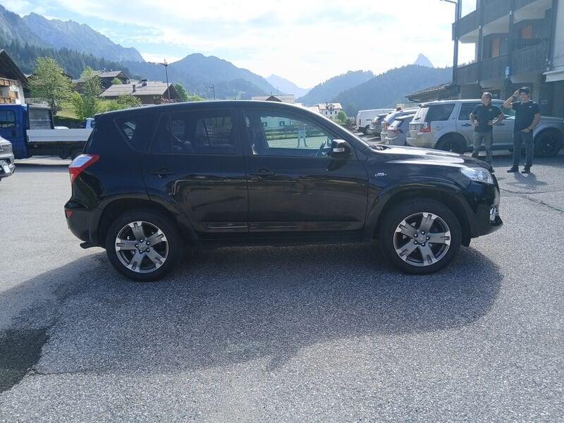 Toyota RAV4 RAV4 Crossover 2.2 d-4d Executive 150cv auto