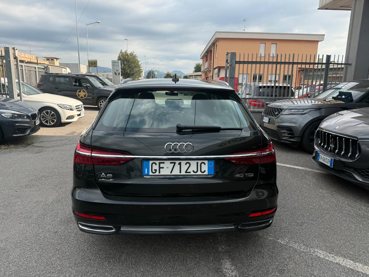 Audi A6 Avant 40 2.0 tdi mhevs-tronic