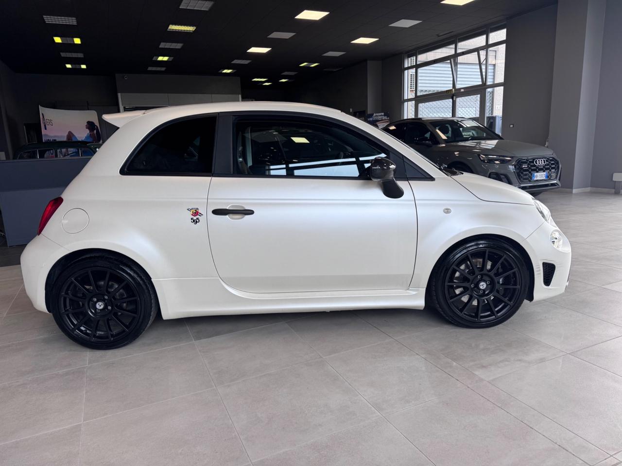 FIAT 500 ABRTH MY2021 COMPETIZIONE 180CV