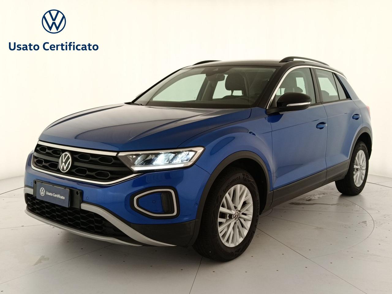VOLKSWAGEN T-Roc - T-Roc 1.0 TSI Life