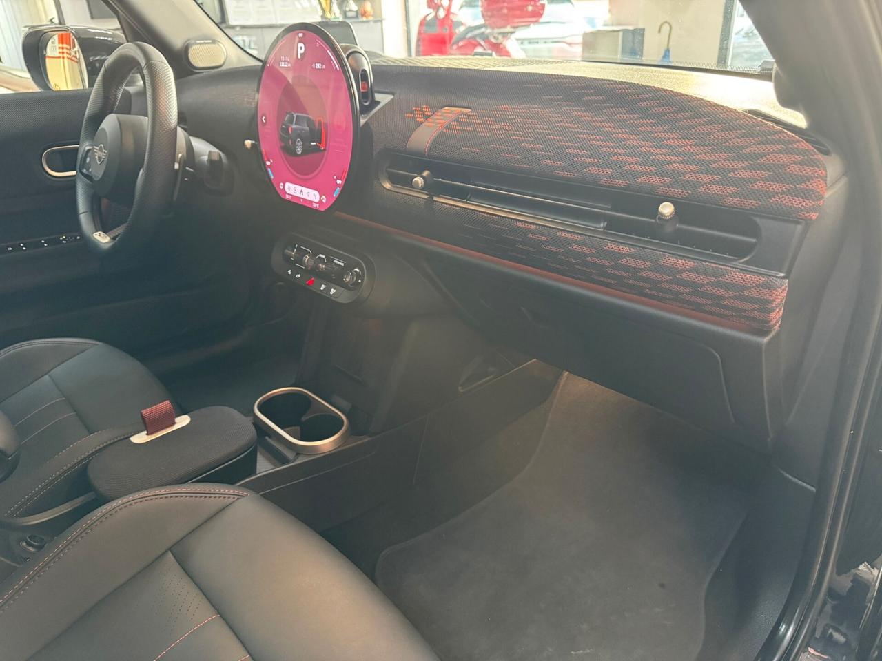 Mini Cooper S 2.0 JKW 204 HP FULL OPT. FATTURABILE SOLI 10.000 KM