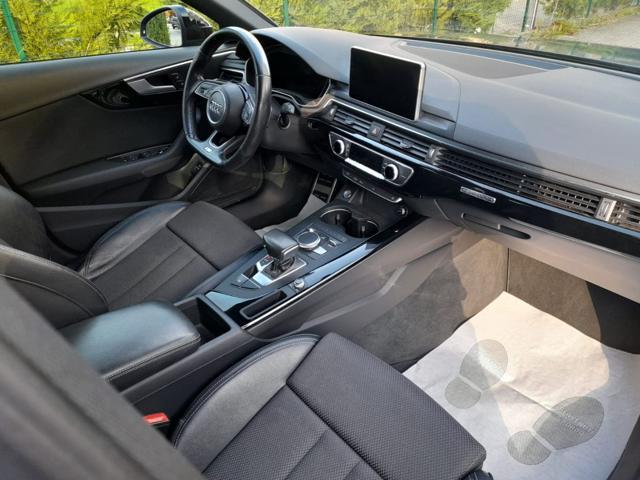AUDI A4 Avant 2.0 TDI 190 CV quattro S tronic Sport