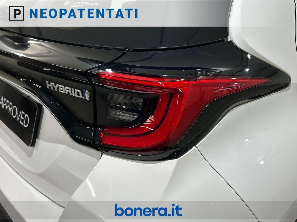 Toyota Yaris 1.5 VVT-iE Hybrid Trend E-CVT