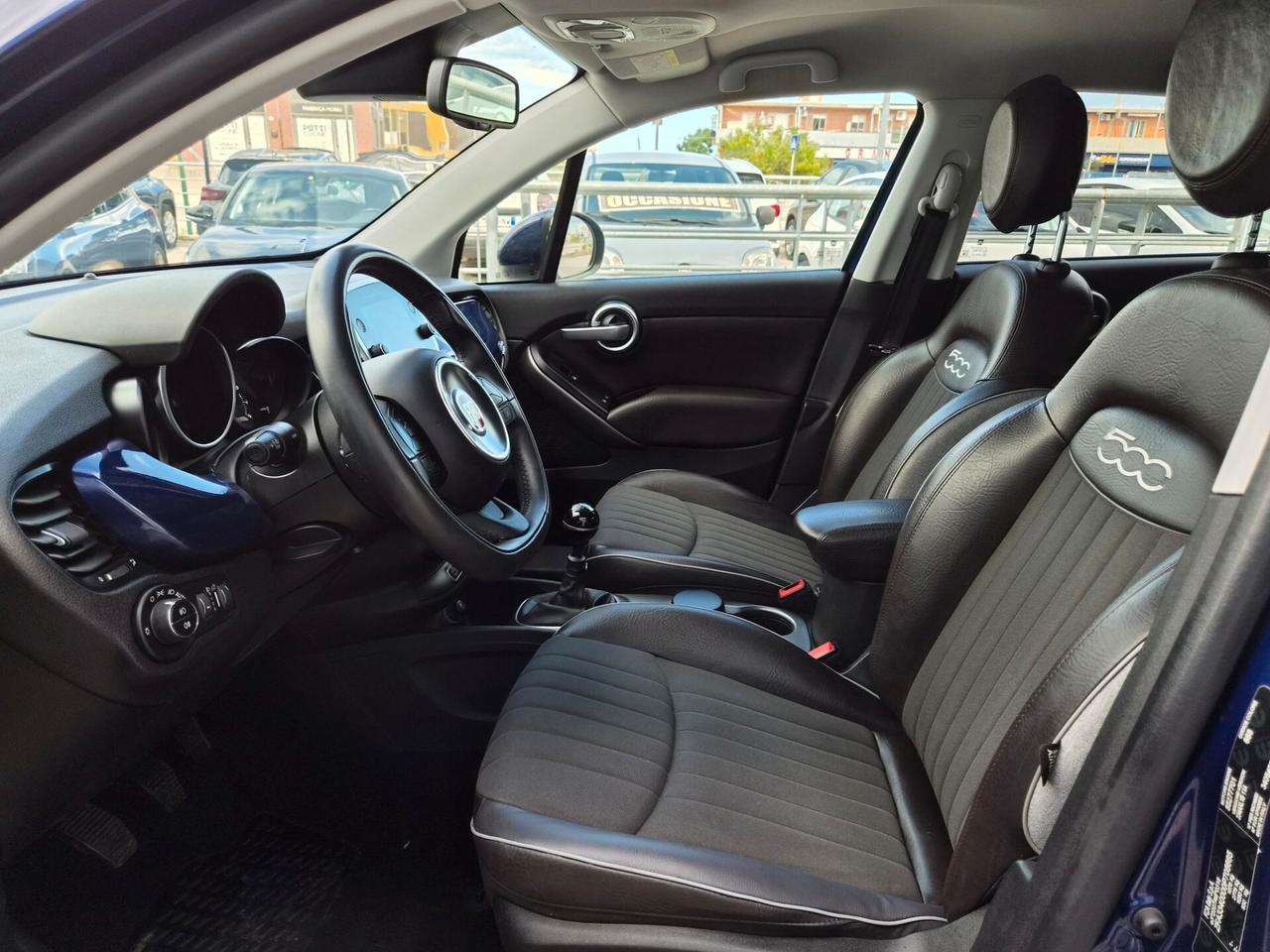 Fiat 500X 1.4 T-Jet 120 CV GPL Pop Star