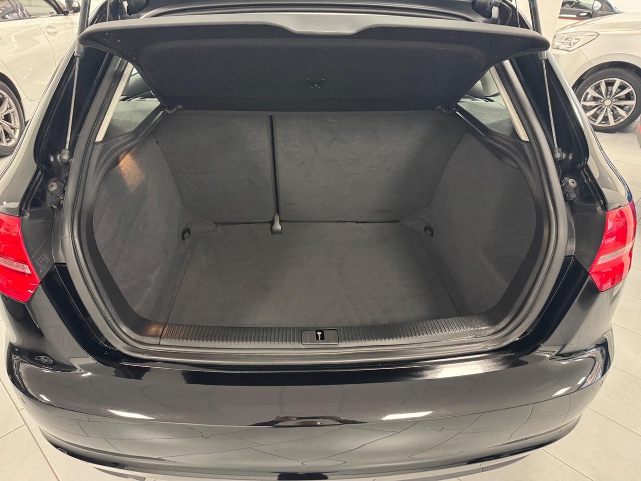 Audi A3 1.6 TDI 90 CV CR F.AP. Ambition