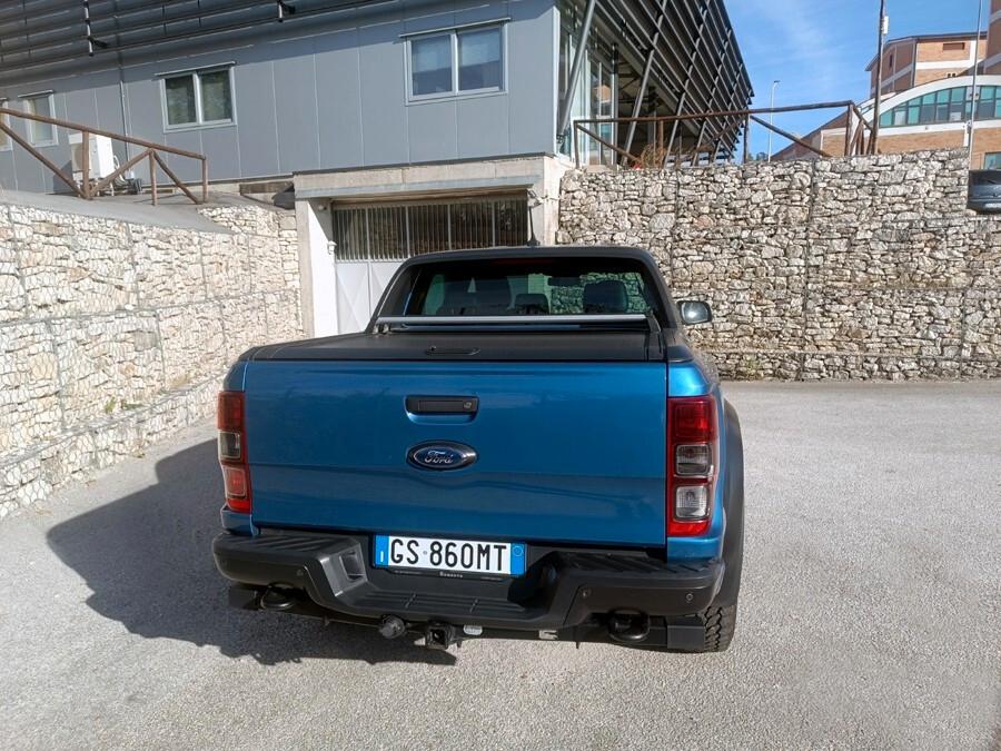 Ford Ranger Raptor 2.0 TDCi aut. 213CV DC 5 posti Perfetto! + IVA!