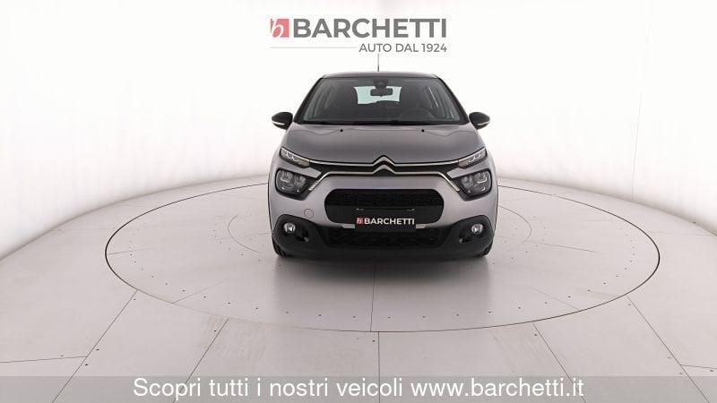 Citroën C3 3ª SERIE PURETECH 110 S&S SHINE