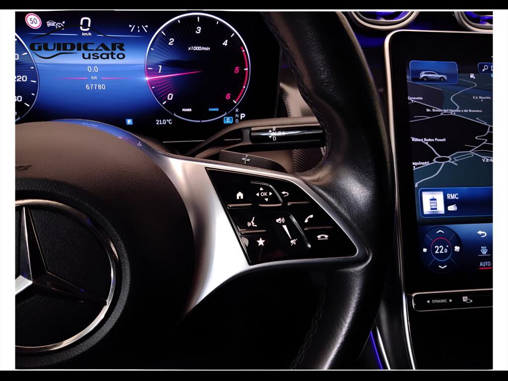 Mercedes-Benz GLC - X254 - GLC 220 d Advanced Plus 4matic auto