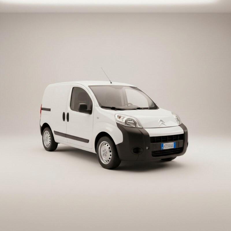 CITROEN Nemo Nemo 1.3 HDi 80CV Furgone