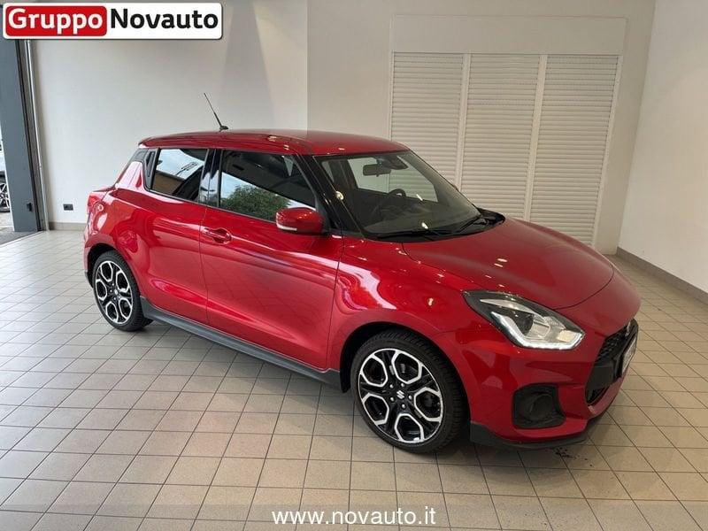 Suzuki Swift Sport 1.4 Hybrid Boosterjet