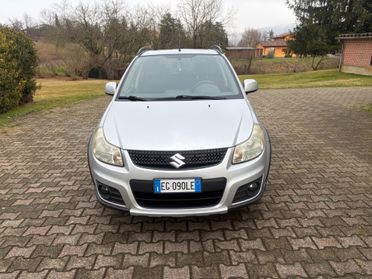 Suzuki SX4 1.6 GPL 4X4 2011