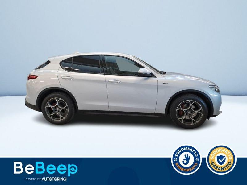 Alfa Romeo Stelvio 2.2 T SPRINT Q4 190CV AUTO