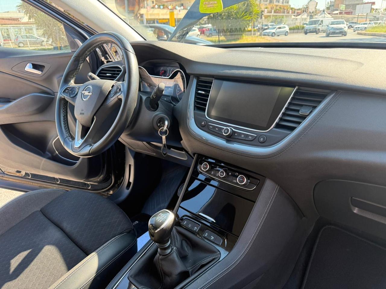 OPEL GRANDLAND X 1.5TURBO DIESEL 131CV EURO6B