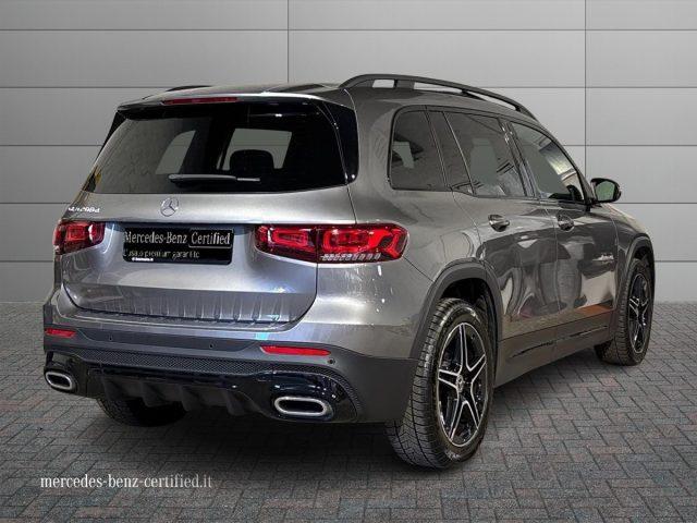 MERCEDES-BENZ GLB 200 d Premium Auto