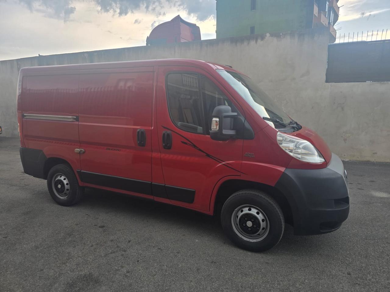 Fiat Ducato 35 2.2 MJT PC-TN Furgone