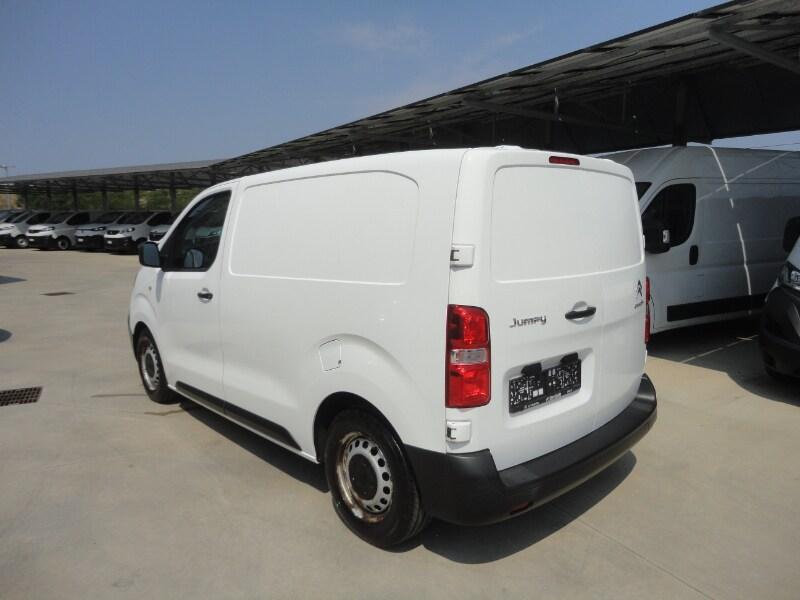 CITROEN Jumpy (4ª serie) Jumpy BlueHDi 95 PC-T...