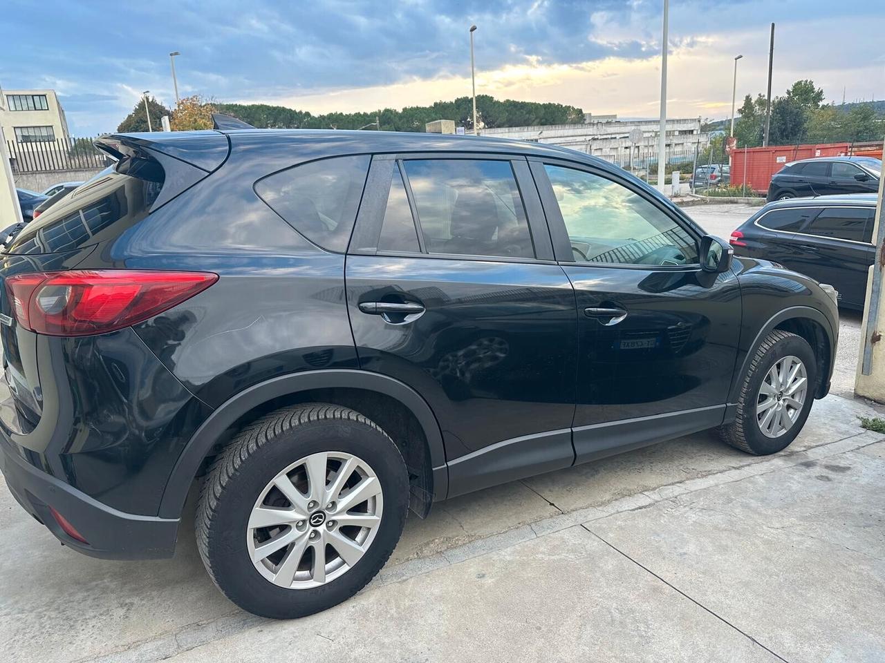 Mazda CX-5 2.2CC 150 Cv DIESEL