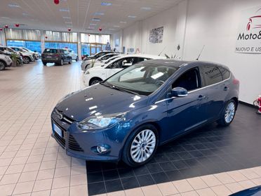 Ford Focus 1.6 TDCi 115 CV Titanium