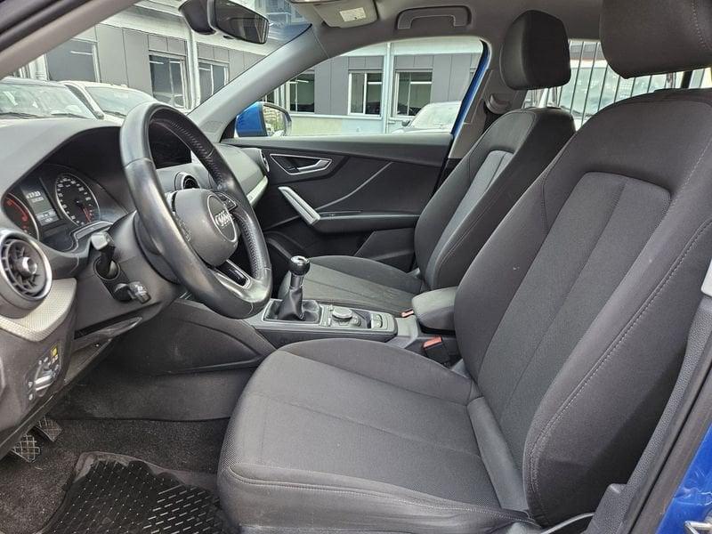 Audi Q2 1.6 TDI BUSINESS