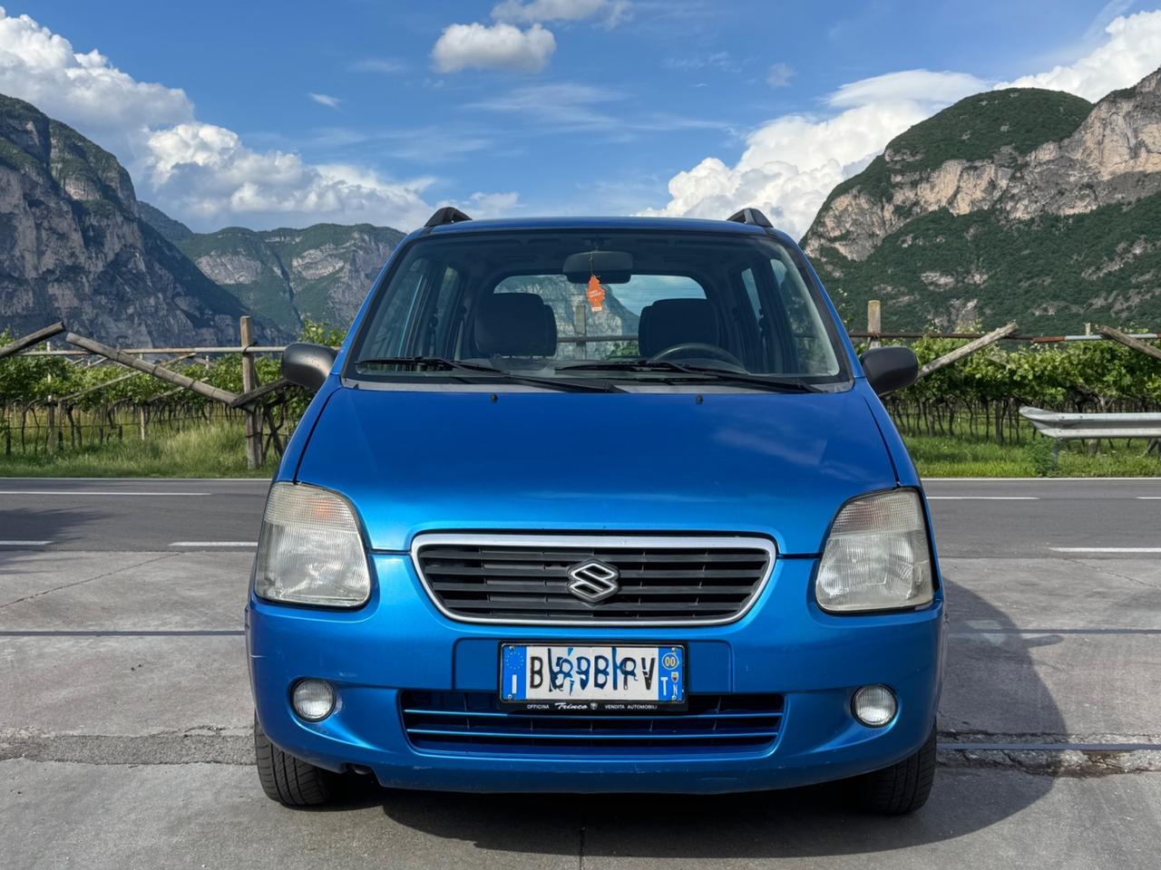 Suzuki Wagon R+ 1.3i 16V cat X COMMERCIANTI