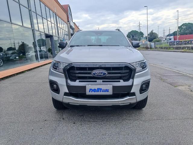 FORD Ranger 2.0 ECOBLUE aut. 213 CV DC Wildtrak 5 posti