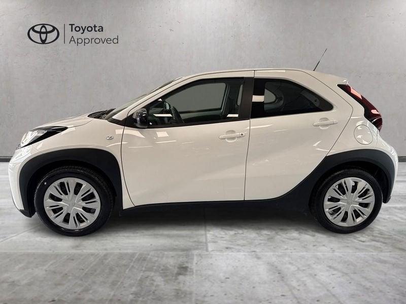 Toyota Aygo X 1.0B (72 CV) Active