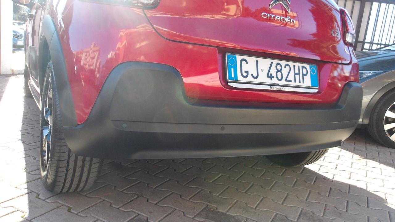 CITROEN C3 SHINE 1.2 GPL-PREZZO PROMO!