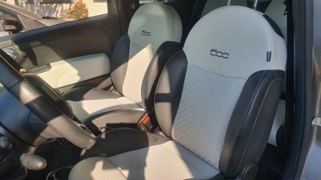 FIAT 500 1.0 Hybrid Dolcevita NEOPATENTATI - PARI AL NUOVO