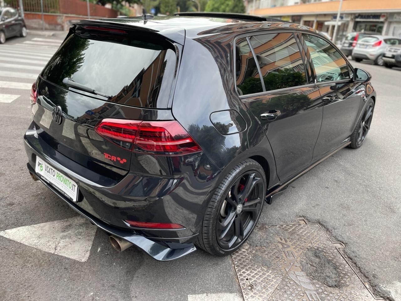 Volkswagen Golf GTi TCR 2.0 TSI 290cv DSG STRAFULL