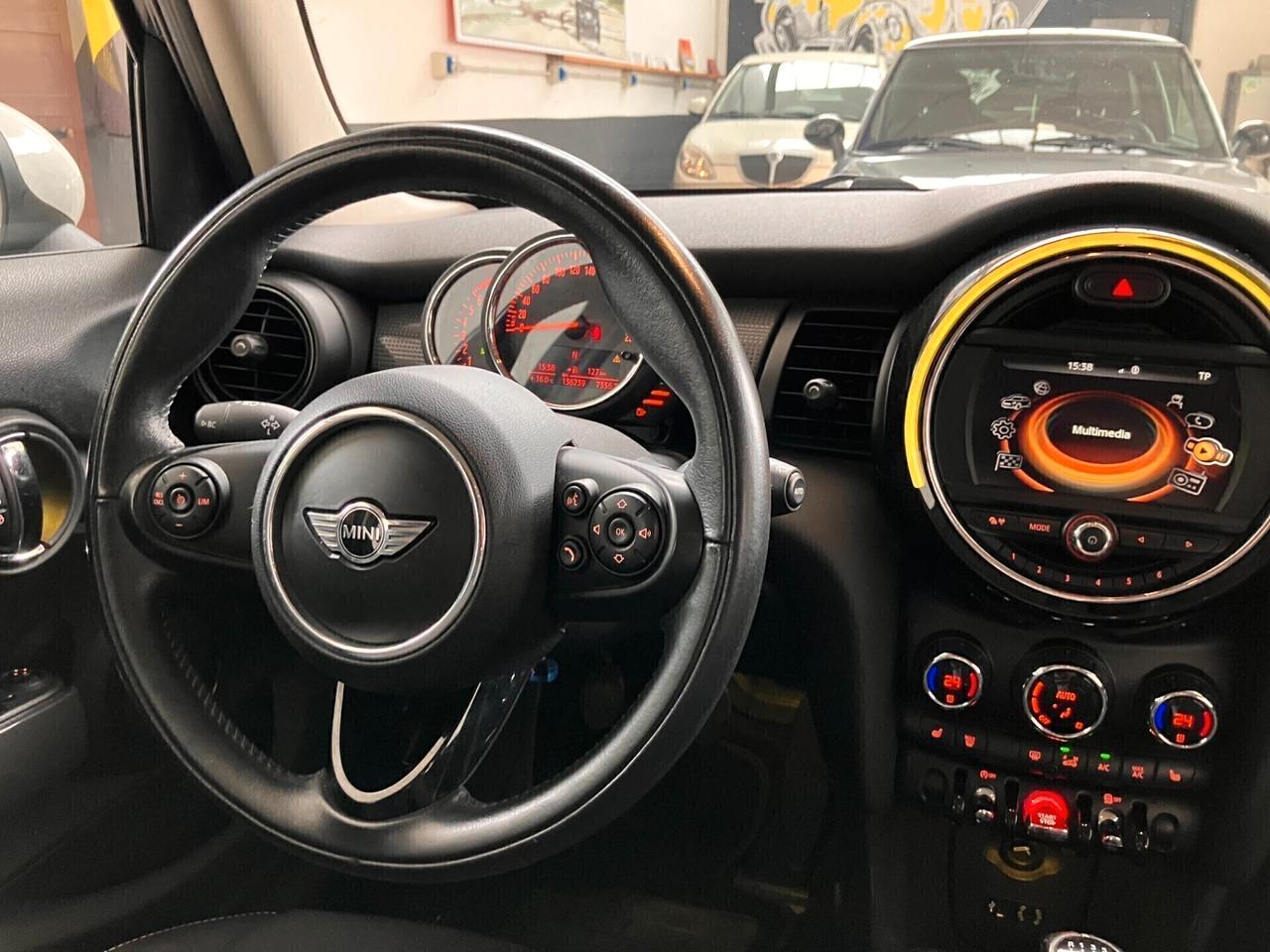 Mini 1.5 Cooper Boost 5 porte