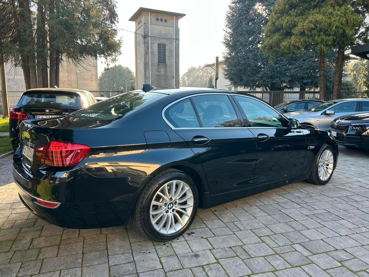 Bmw 520 520d Luxury