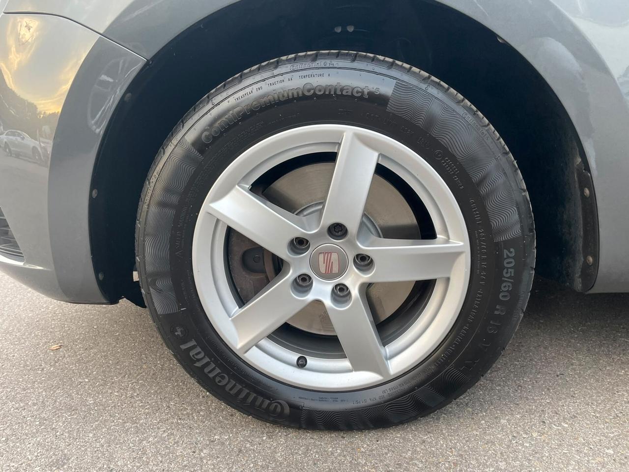 Seat Alhambra 2.0 TDI Style 7 posti 70000 km GANCIO