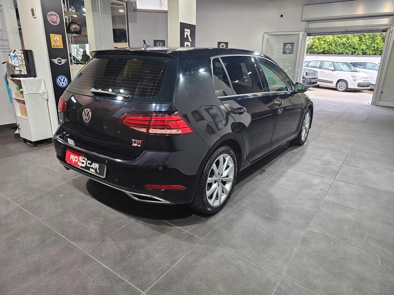 Volkswagen Golf 7.5 1.6 TDI 110 CV 5p. Highline