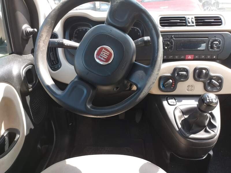 Fiat Panda 0.9 TWIN-AIR METANO