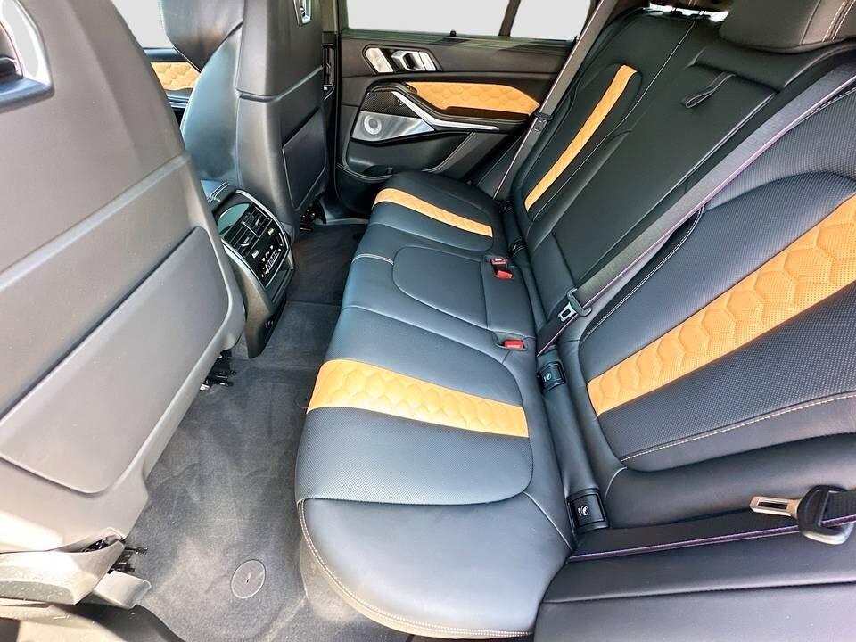 Bmw X5 M Competition NOLEGGIO LUNGO TERMINE